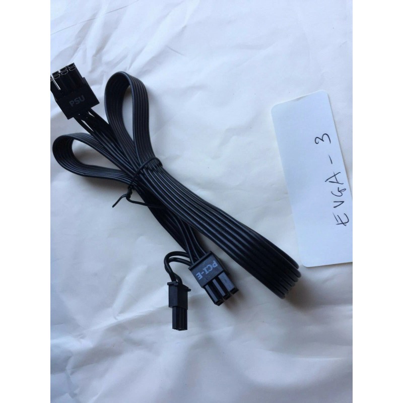 SEASONIC Original 8 Pin to 8 Pin PCIE power cable