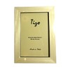 Tizo 4" X 6" White Wooden Frame, Made in Italy