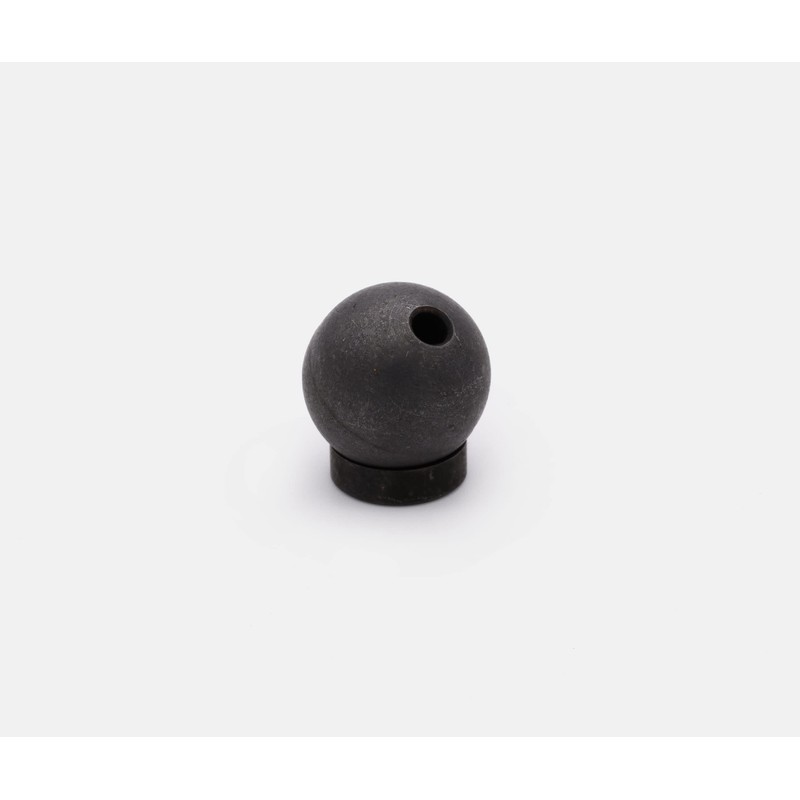 Zen Minded - Solid Brass Ball Japanese Incense Stick Holder