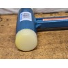 Vaughan PROFESSIONAL Dead Blow Hammer, 1-1/2" Nylon Heads ENGLAND NEW