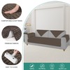 Foxdecor Couch Arm Covers Sofa Arm Covers, Arm Chair Covers