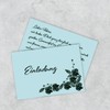 50 Sheets DIN A5 Paper - Light Blue - 120