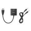Convertidor Hdmi A Vga Para Computadora | 208-151
