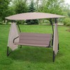Angel Swing Replacement Canopy Top Cover - RipLock 350