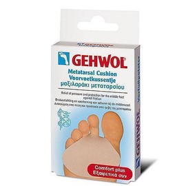 Gehwol Metatarsal Cushion, 1 Cushion