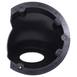 MOTOKU Fuel Filler Neck Housing for Dodge Ram 3500 2010-2018 1500 2500 2013-2018 Fuel Tank Filler Tube Housing Pipe