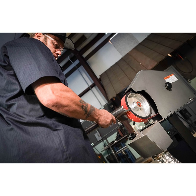 JET Aluminum Oxide Sanding Belts, 2" x 48", 180 Grit