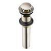 Purelux Bathroom Sink Drain Stopper Faucet Vanity Sink Pop Up