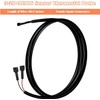 Hiorucet 3-20-00744 Black ESP Thermistor Probe & 3-20-00906 Sensor Thermostat