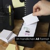 OfficeTree 1000 Index Cards Set A8 - Index Cards A8