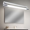 LED 8W 48cm 180-260V Waterproof Fog Proof Wall Light Bathroom