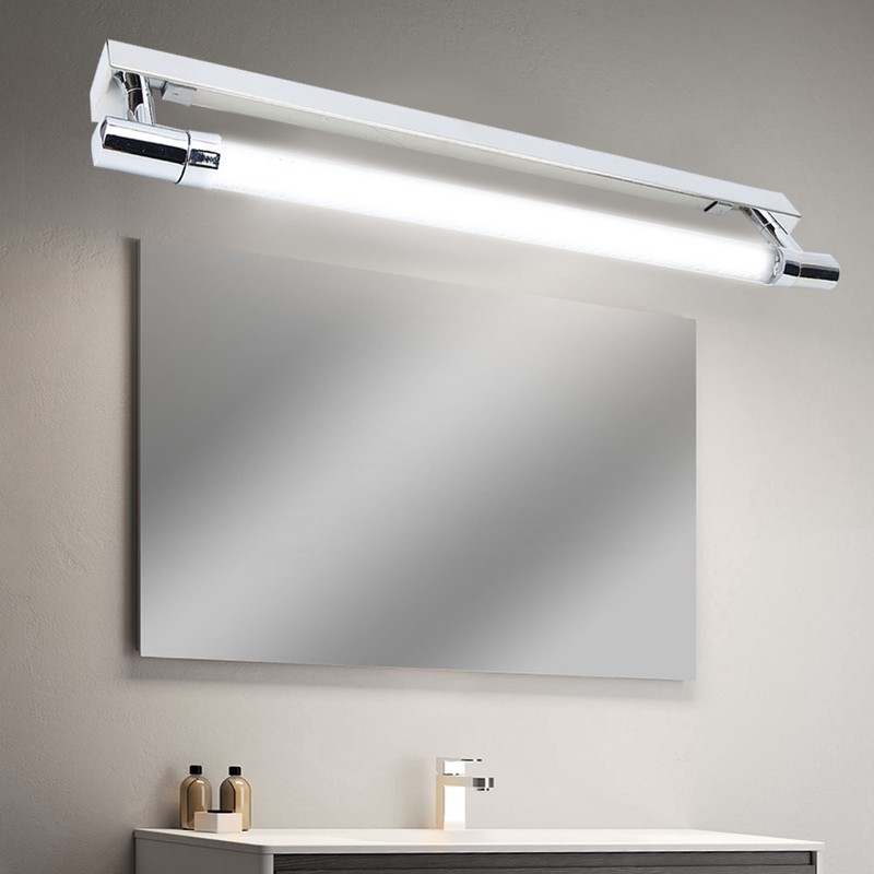 LED 8W 48cm 180-260V Waterproof Fog Proof Wall Light Bathroom