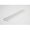 Dri-Dek® - 2"x12" Edges & 2"x2" Corners - Flexible Patio,