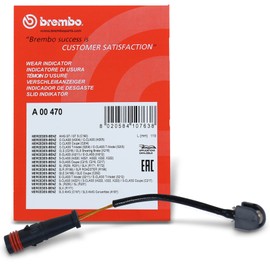 Brembo 00 487 Power Brake Systems