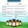 H&C Brahmi Capsules / Tablets (Bacopa Monnieri) - 750 mg,
