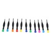 Small Screwdriver Set, Mini Various Sizes Repair of Stainless Steel
