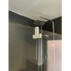 Shower Glass Towel Hooks [Pack of 2] for Glass Shower