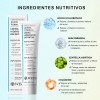 Kit Moisture Trío Antiedad Hidratante Calma Repar Piel Joven