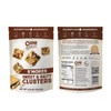 Chunk Nibbles S'Mores Snack Clusters | 3 Pack | 4.25oz
