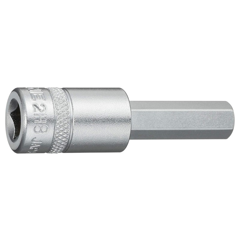 TONE Hexagon Socket 2H-08 Insertion Angle 0.25 inch (6.35 mm)