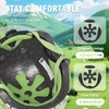 Kids Toddler Bike Helmet, Adjustable and Multi-Sport for Child Infant