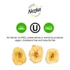 Nezka Lightly Salted Plantain Chips - Delicious Crunchy Snacks and