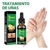 Suero Uñas Jengibre 7 Días Cuidado 2pc