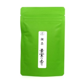 Mill Grinding Matcha Green Tea from Nishio Prefecture, Aichi Prefecture [Leaf Scent] 1.1 oz (30 g)