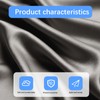 120 Pack Microfiber Cleaning Cloth for Glasses (5.5"x5.5"), Eye Glasses