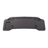 Foldable Car Table,Steering Wheel Desk for Laptop/Meal Tray Travel, 2-in-1