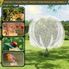 letesult 9 X 10Ft Large Fruit Tree Netting Bags, Tree