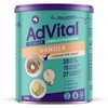 AdVital Complete Nutrition Powder Vanilla 500g