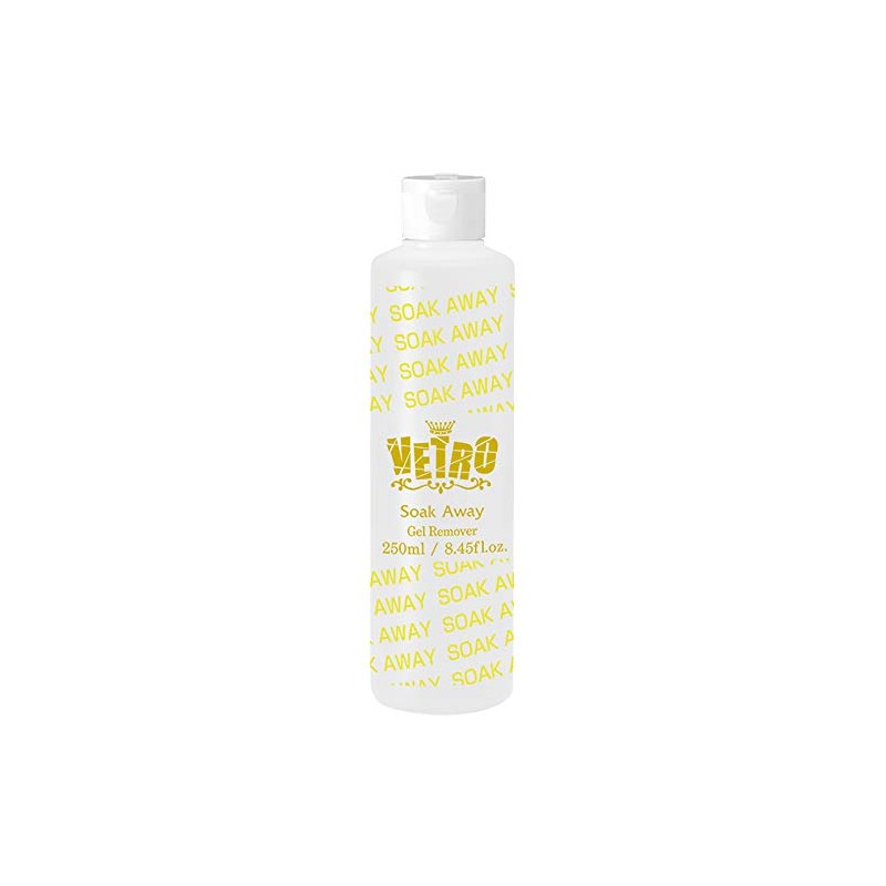 Betro VETRO Soak Away 8.5 fl oz (250 ml) Gel