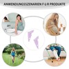 agogue Pack of 30 Pee Aid for Women, Women Standing