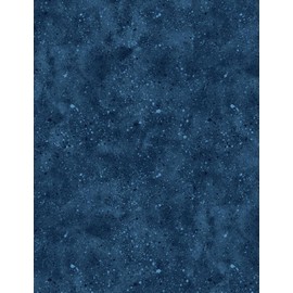 Essentials Spatter Dark Blue 31588 444 from Wilmington by The Yard