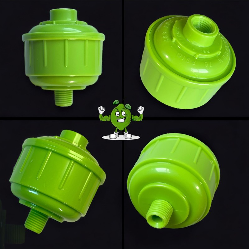 LiME LiNE Filter Balls Mini Air/Water Disposable in Line Paint