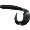 Z-MAN Grub, 2.5", Black