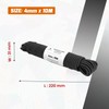 Abma Cord Bungee Cord 4mm 10M Elastic Shock Cord 100%