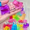 DIY Square Water Bead Cubes (12 pcs)