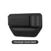 Car Seat Gap Storage Bag Crevice Box PU Leather Console