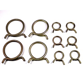 Hose Clamp Kit Corbin Clamps Fits 66-69 Mopar 383 440 Big Block #72