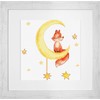 Luca-S SRL Fox - Cross Stitch Kit Luca-S
