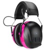 Kalence Bluetooth 5.4 Hearing Protection with 120H Working Time, 30dB