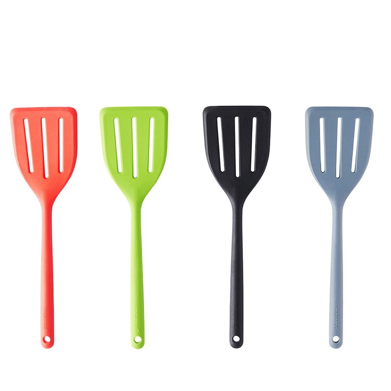 Mastrad Kitchen Turner, Black
