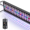 hygger Aquarium LED Light Fish Tank Full Spectrum Lighting with