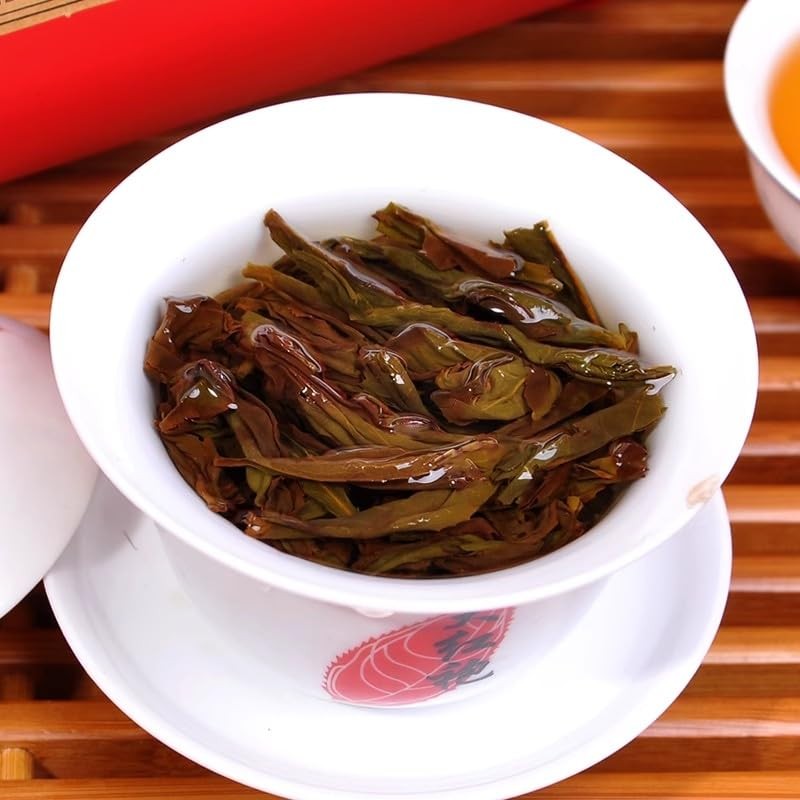 Luxtea Chinese Top10 Famous Tea – Wuyi Da Hong Pao