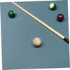 GRIRIW Regulation White Cue Ball Professional Billiard Training Ball Durable
