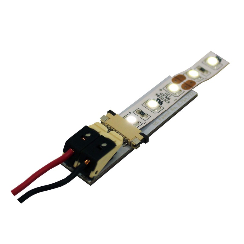 Tiger Paw Super Clip Inspired LED Connector LED Strip Connection