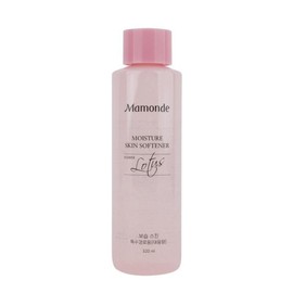 Mamonde 마몽드 모이스처 스킨 소프너 320ml (건성용) /핑크 Mamonde Moisture Skin Softener 320ml (For Dry Skin) / Pink