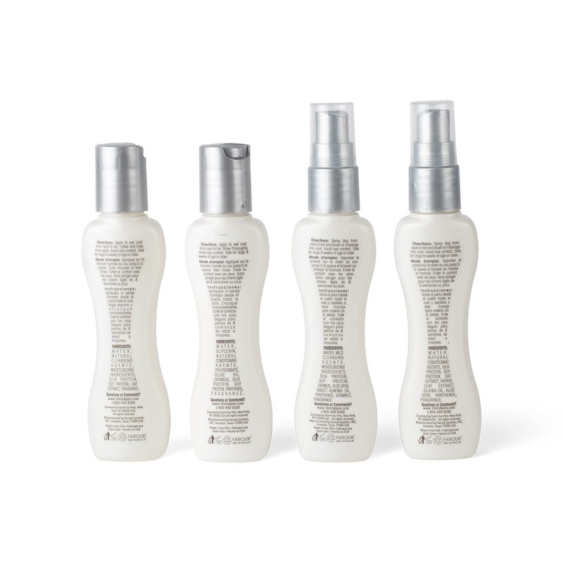 Biosilk Grooming Essentials Kit